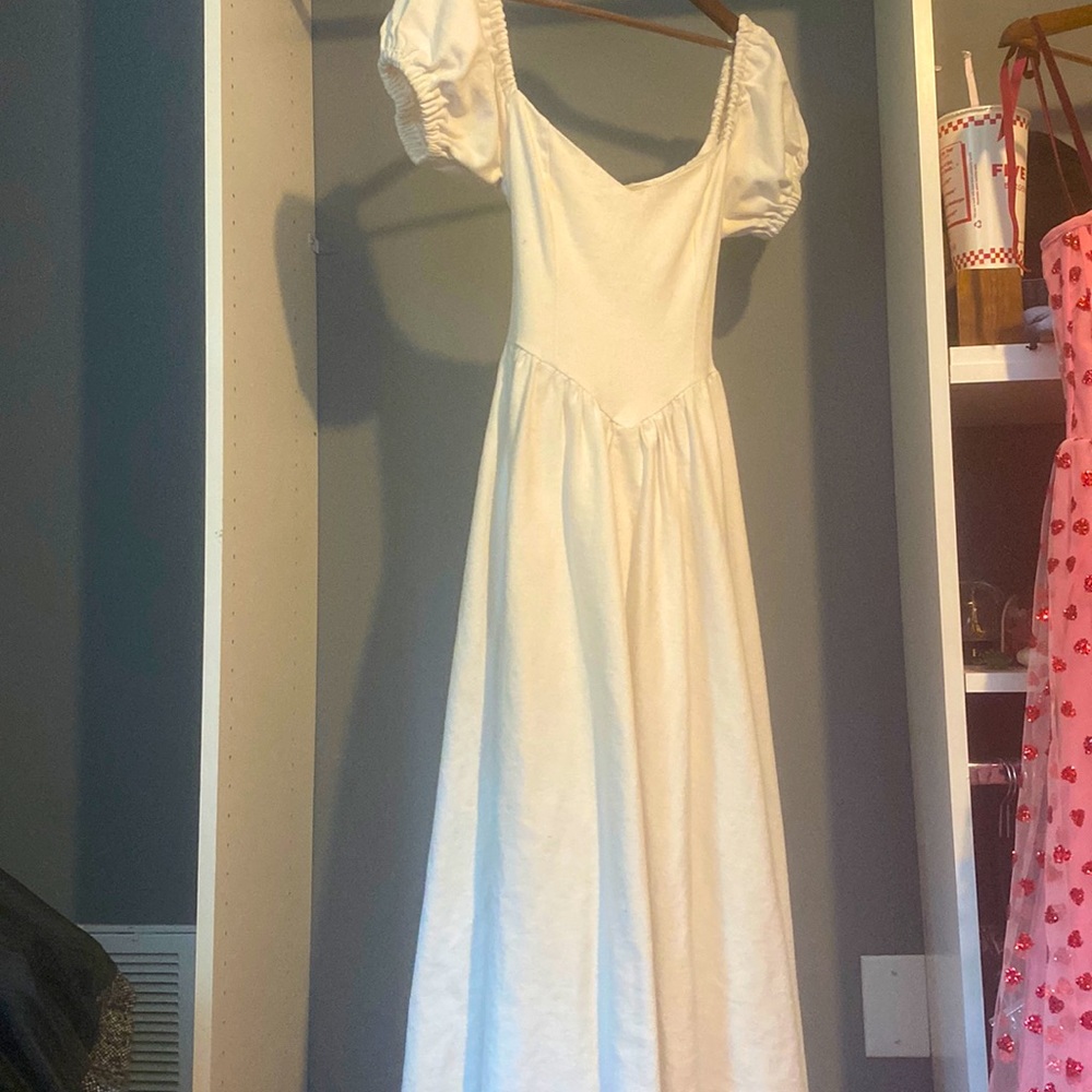 Fashion Brand Company Virgin Gown 🕊️ size S